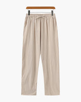 Relaxed Linen Trouser