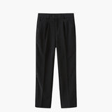 Pleated Tailored Trouser
