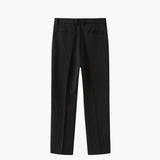 Pleated Tailored Trouser