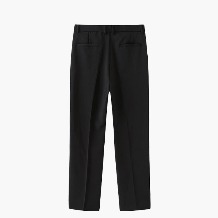 Pleated Tailored Trouser