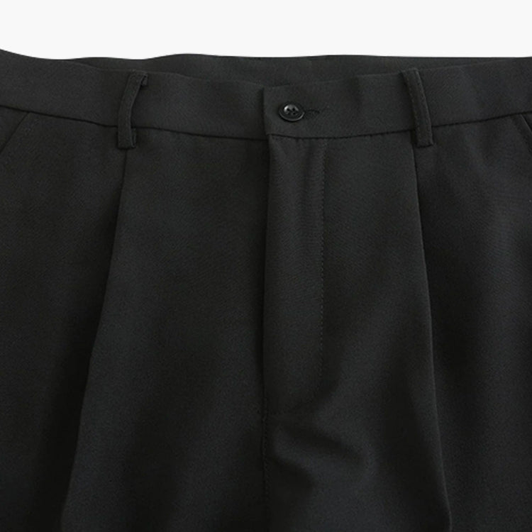 Pleated Tailored Trouser