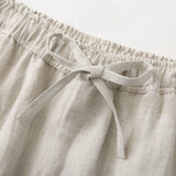 Relaxed Linen Trouser