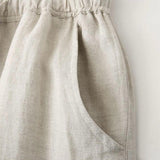Relaxed Linen Trouser