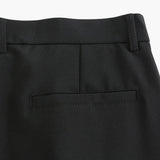 Pleated Tailored Trouser
