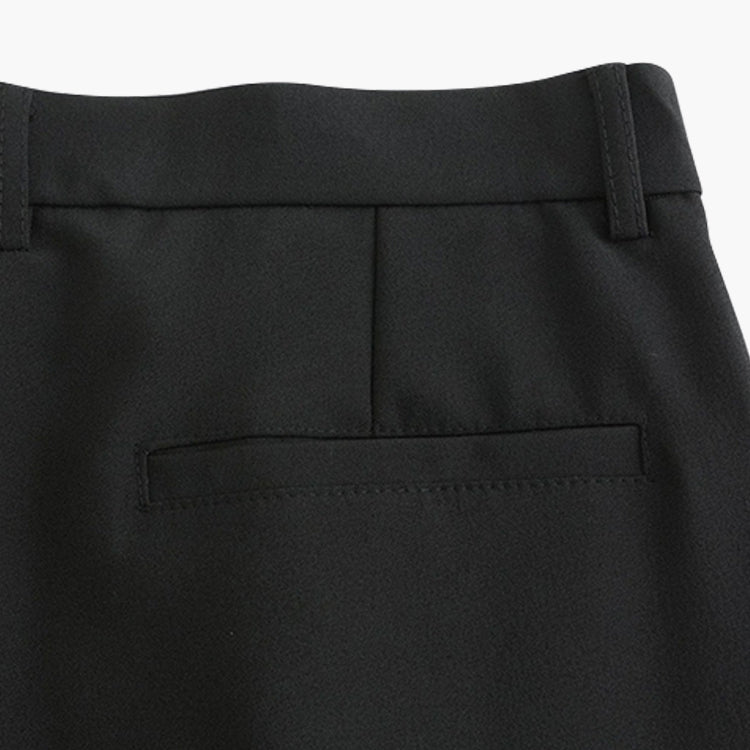 Pleated Tailored Trouser