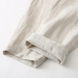 Relaxed Linen Trouser