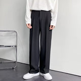 Pleated Tailored Trouser