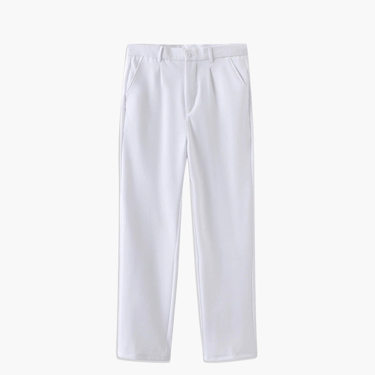 Pleated Tailored Trouser
