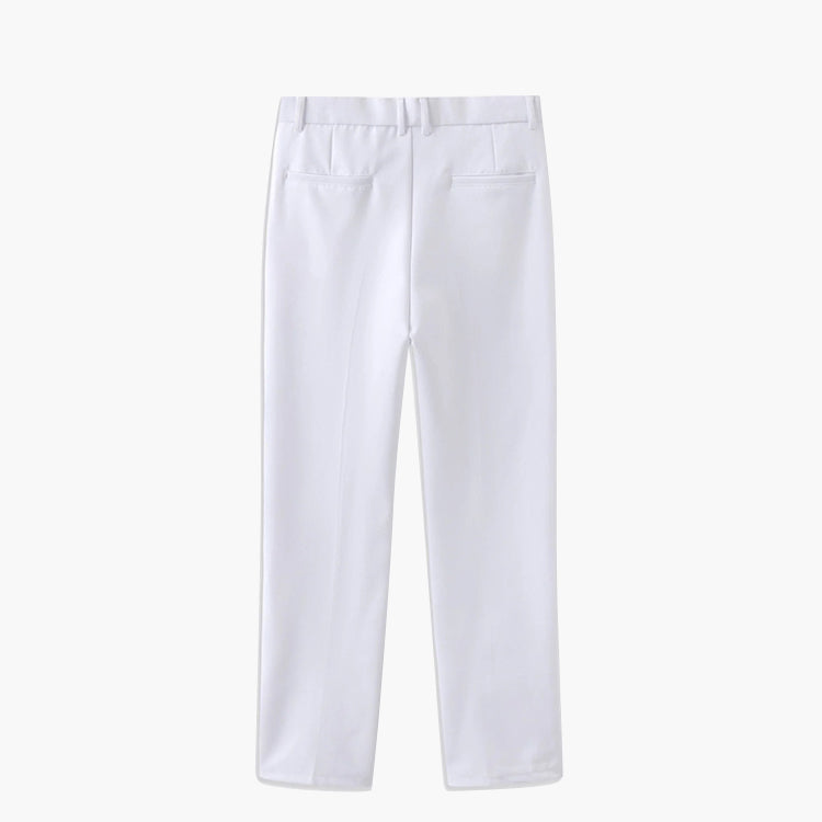 Pleated Tailored Trouser