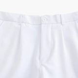 Pleated Tailored Trouser