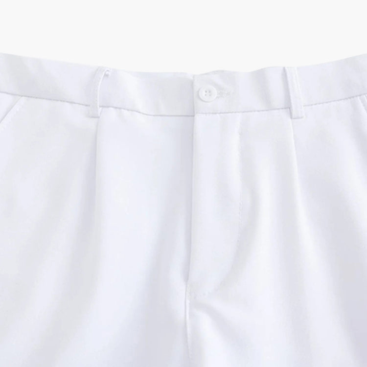 Pleated Tailored Trouser
