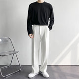 Pleated Tailored Trouser
