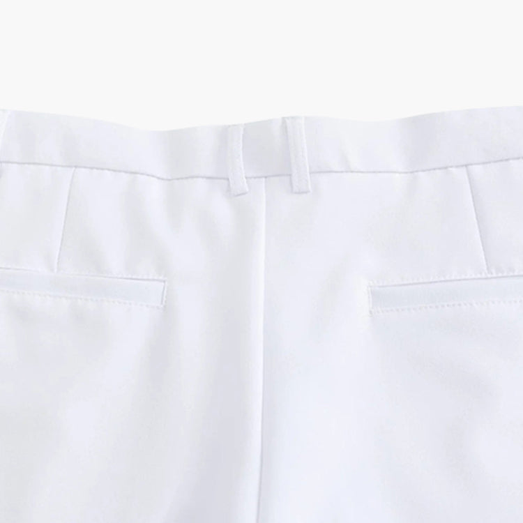 Pleated Tailored Trouser